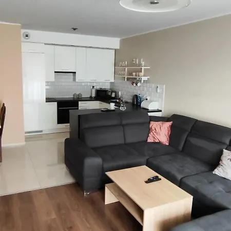 Komfortowe Mieszkanie Centrum Wroclaw