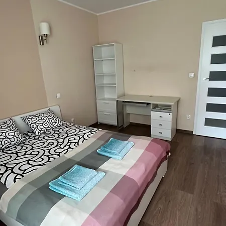 Komfortowe Mieszkanie Centrum Apartment *