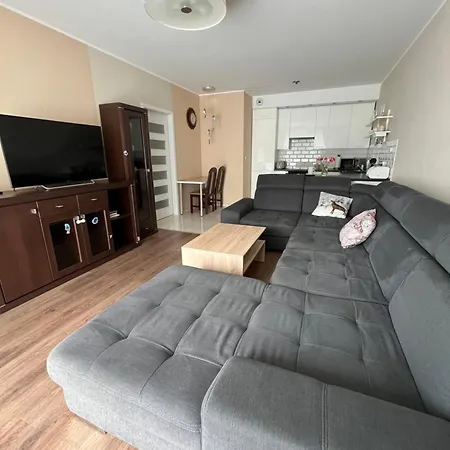Komfortowe Mieszkanie Centrum Apartment
