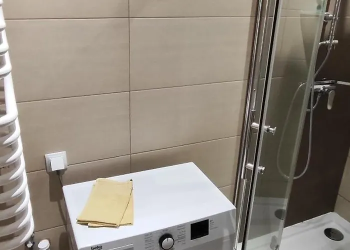 Komfortowe Mieszkanie Centrum * Wroclaw