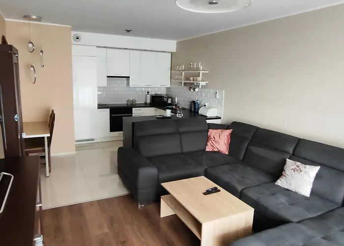 Komfortowe Mieszkanie Centrum Wroclaw