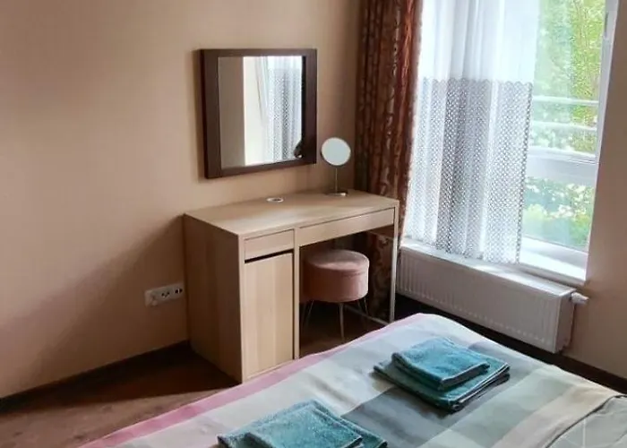 Daire Komfortowe Mieszkanie Centrum Wroclaw