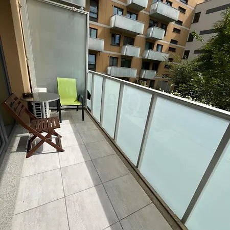 Komfortowe Mieszkanie Centrum * ヴロツワフ